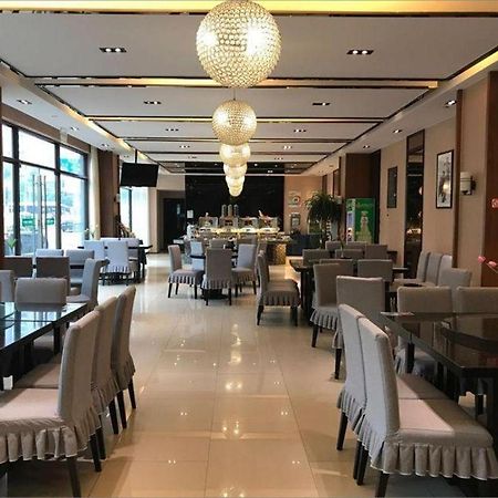 Jinjiang Inn Select Wuhan Xinhua Road Xiehe Hospital Экстерьер фото