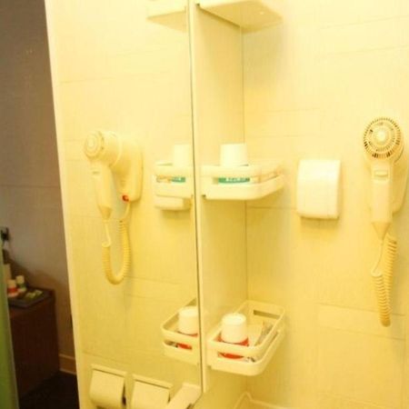 Jinjiang Inn Select Wuhan Xinhua Road Xiehe Hospital Экстерьер фото