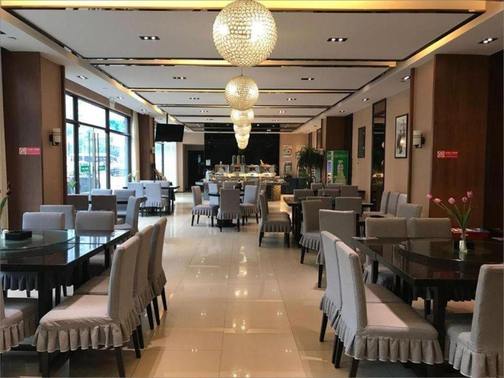 Jinjiang Inn Select Wuhan Xinhua Road Xiehe Hospital Экстерьер фото