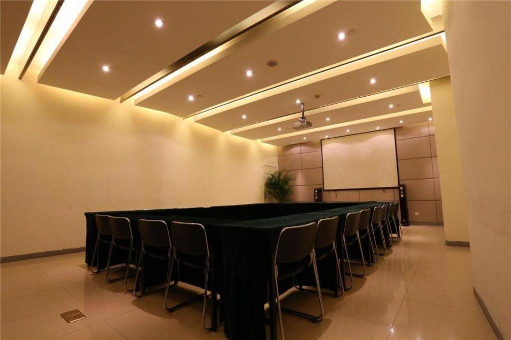 Jinjiang Inn Select Wuhan Xinhua Road Xiehe Hospital Экстерьер фото