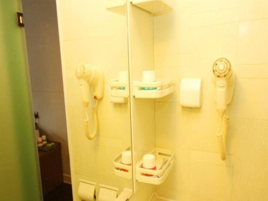 Jinjiang Inn Select Wuhan Xinhua Road Xiehe Hospital Экстерьер фото