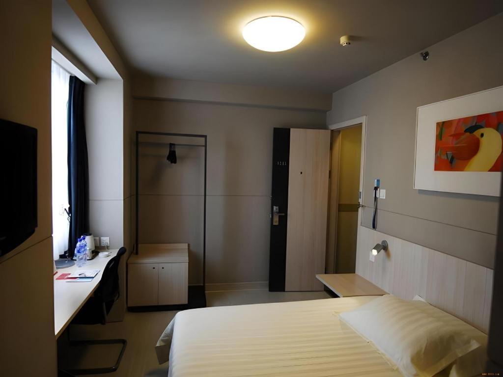 Jinjiang Inn Select Wuhan Xinhua Road Xiehe Hospital Экстерьер фото