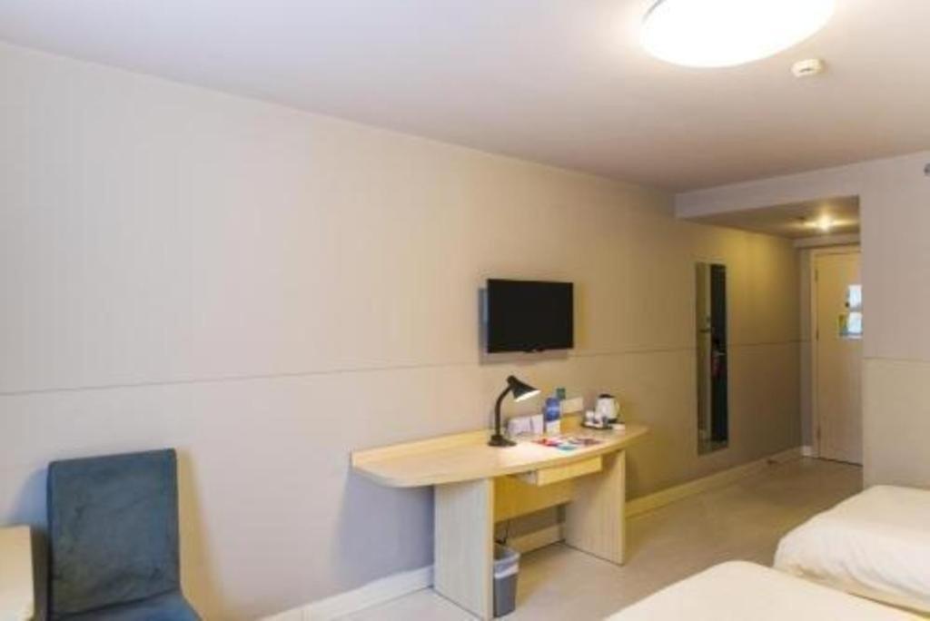 Jinjiang Inn Select Wuhan Xinhua Road Xiehe Hospital Экстерьер фото