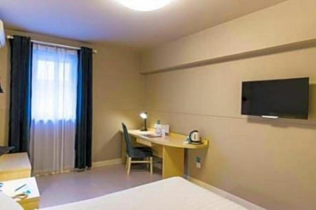 Jinjiang Inn Select Wuhan Xinhua Road Xiehe Hospital Экстерьер фото