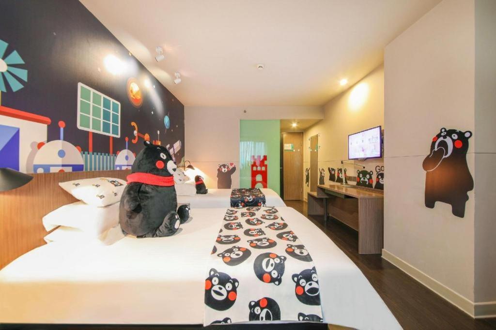Jinjiang Inn Select Wuhan Xinhua Road Xiehe Hospital Экстерьер фото